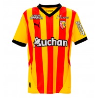 Pánský Fotbalový dres RC Lens 2024-25 Domácí Krátký Rukáv